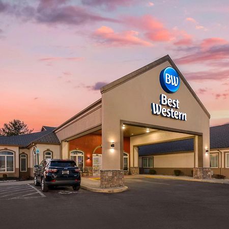 Best Western Chambersburg Exterior photo