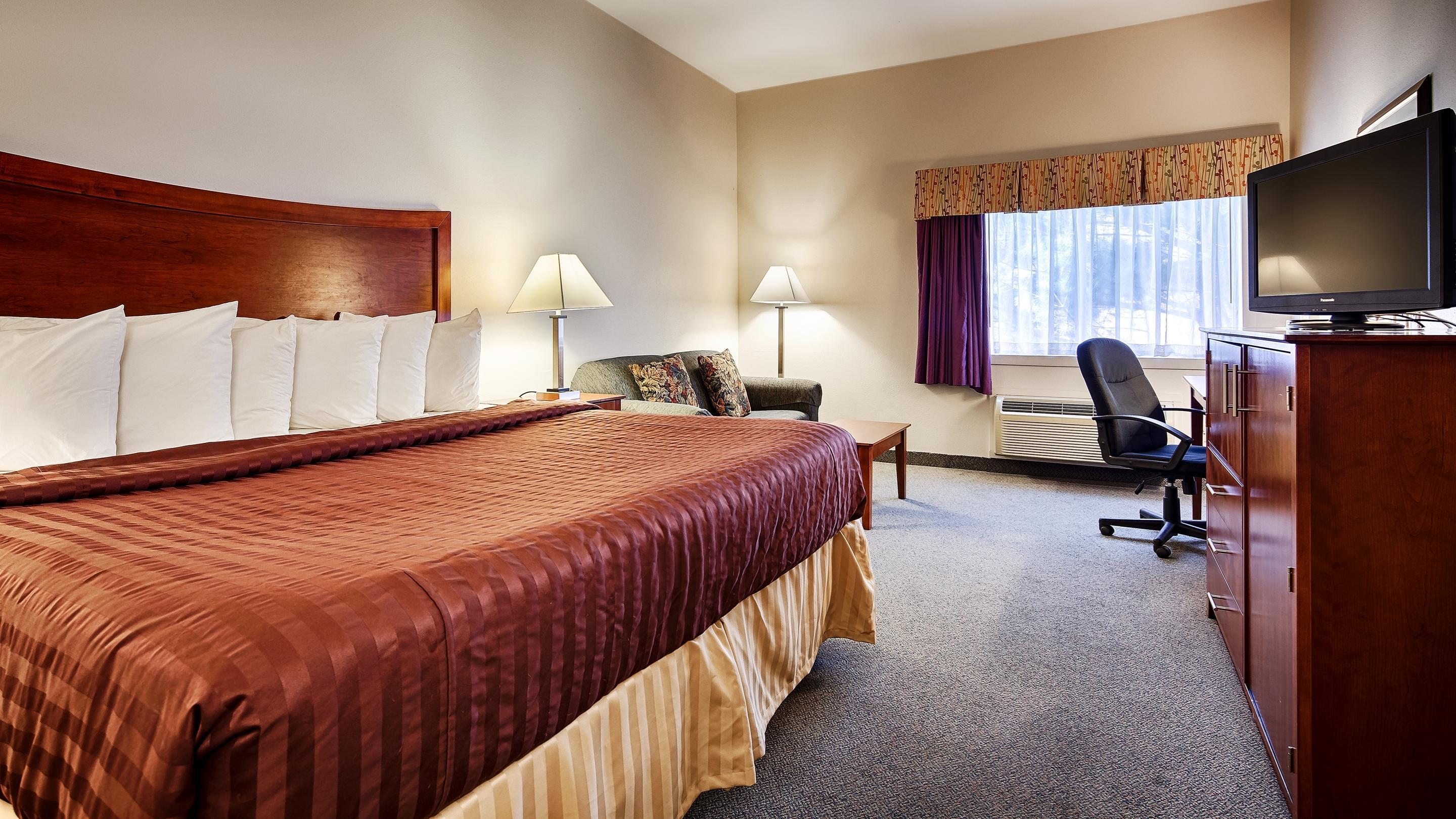 Best Western Chambersburg Exterior photo