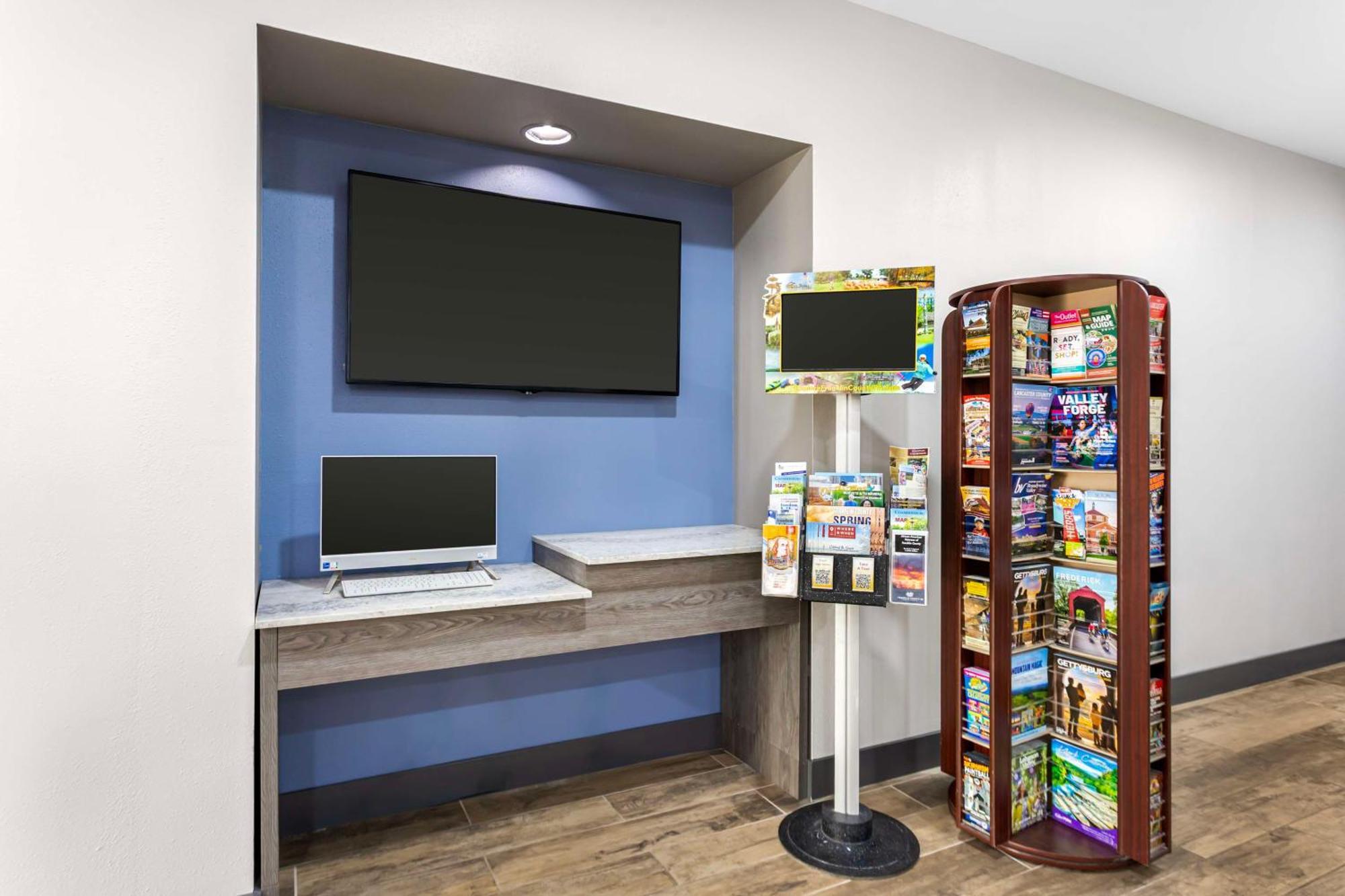 Best Western Chambersburg Exterior photo