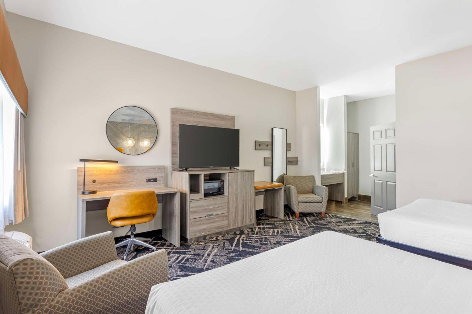Best Western Chambersburg Exterior photo