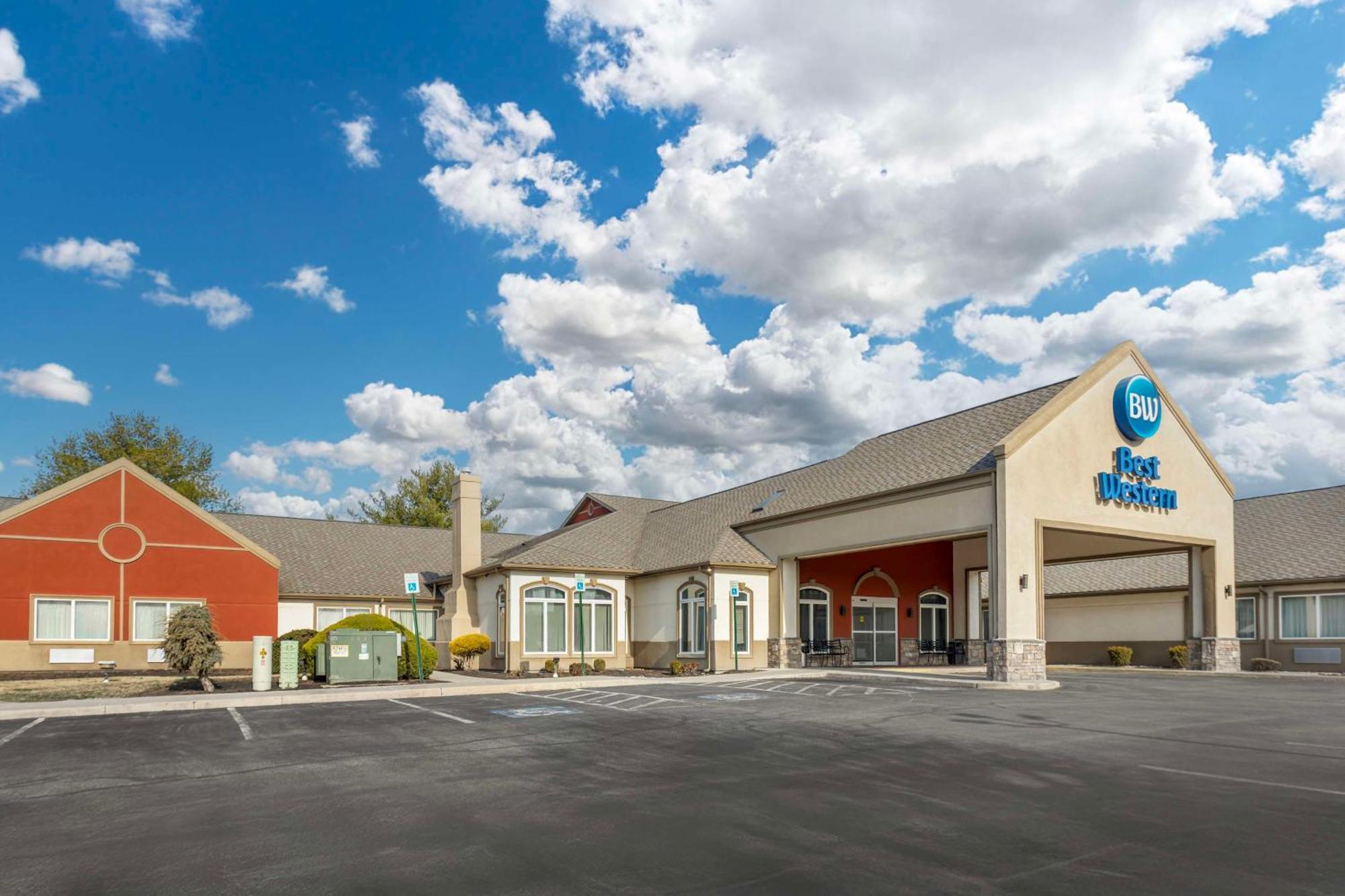 Best Western Chambersburg Exterior photo