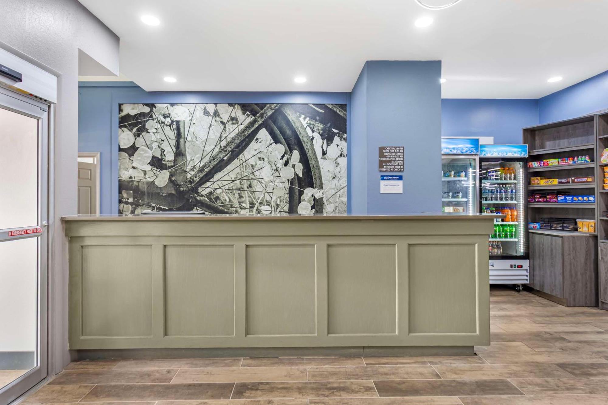 Best Western Chambersburg Exterior photo